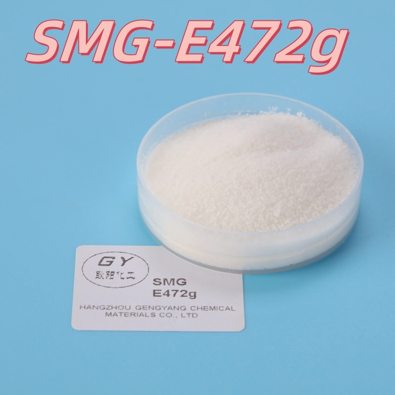 Chemical Smg-E472g Preservatives Natural Food Additives Ingredient